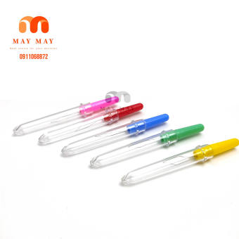 Dụng cụ xỏ kim chỉ - Dụng cụ hỗ trợ xâu kim màu ngẫu nhiên