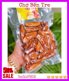 1KG CHUỐI CAO SẤY DẺO BẾN TRE- CHỢ BẾN TRE