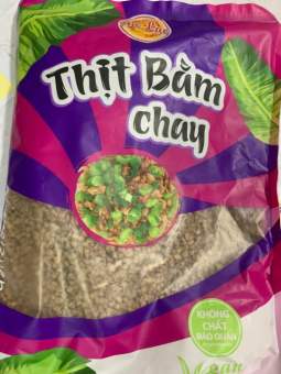 Thịt Bằm Chay Âu Lạc 1Kg