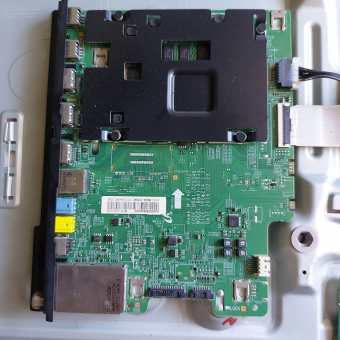 Bo mạch tivi SAMSUNG 40K5500 UA40K5500AK, bo nguồn, bo xử lý.