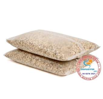 Yến Mạch Quaker Oats – Nửa Thùng (2.3 Kg) LOẠI 1 PHÚT
