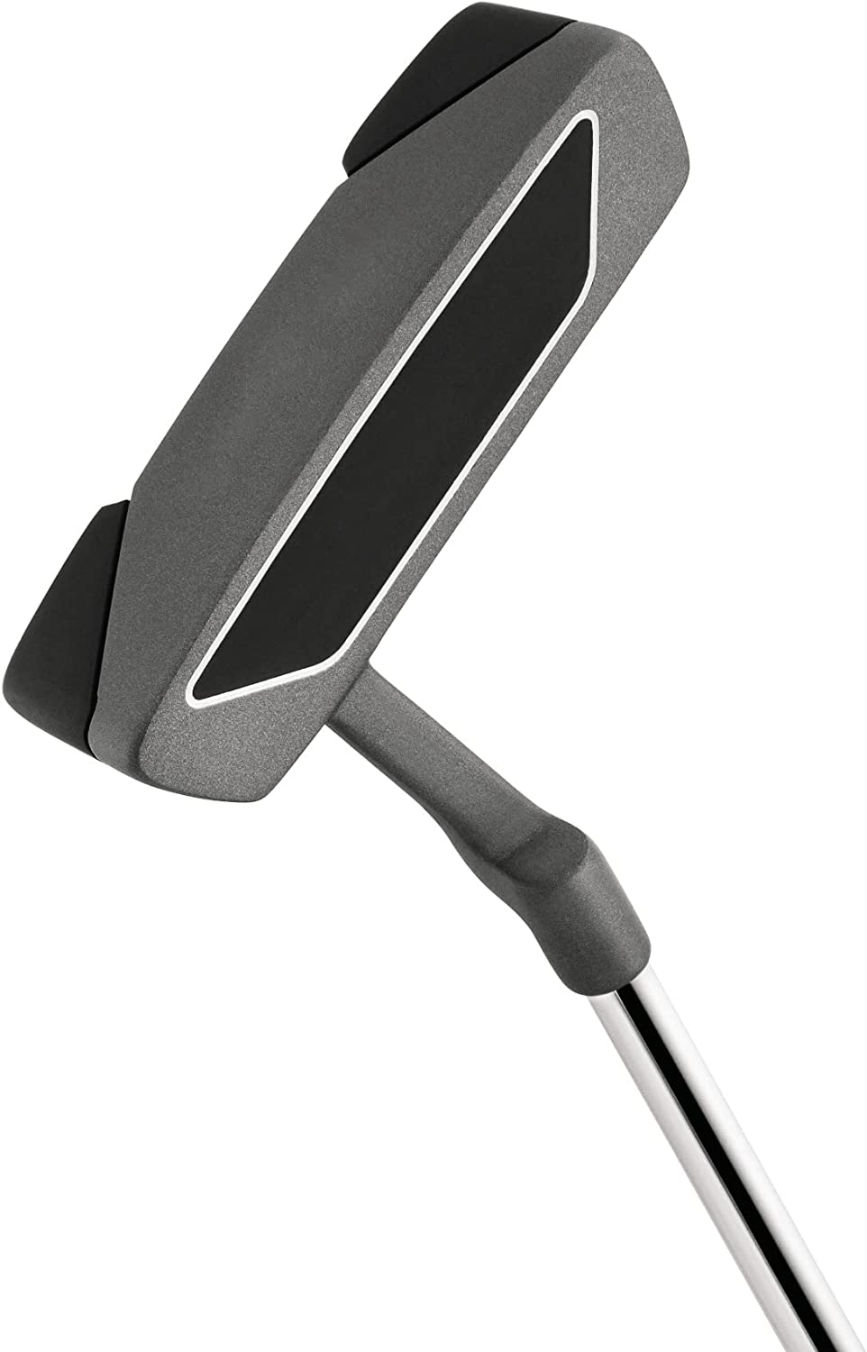 Wilson Golf Profile SGI Kompletny męski zestaw kijków golfowych. Sterownik z wałem grafitowym, drewno wodne z wałem grafitowym, hybrydowy ze stalowym wałem, żelazka ze stali nierdzewnej 6/7/8/9, klin skośny, klin piaskowy Easy Launch ze stalowymi wałami, putter. PRAWORĘCZNY