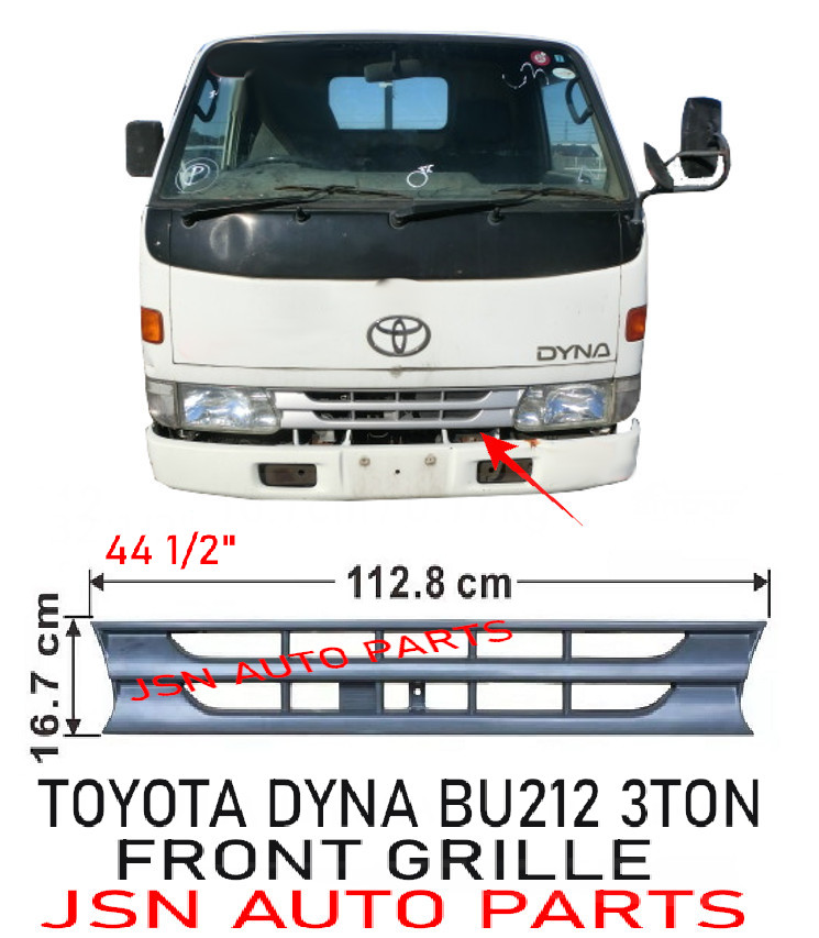 Toyota power steering set for Toyota Dyna LY100 models is available as a spare part in Selangor, Malaysia for Toyota lorries.