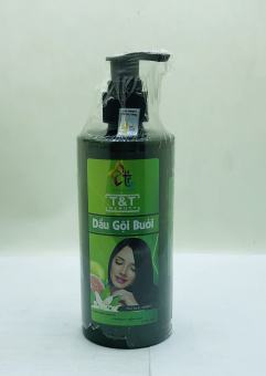 Dầu Gội Bưởi T&T Beauty 300ml