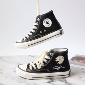 Giày hoa cúc, Giày Cv hoa cúc cao cổ