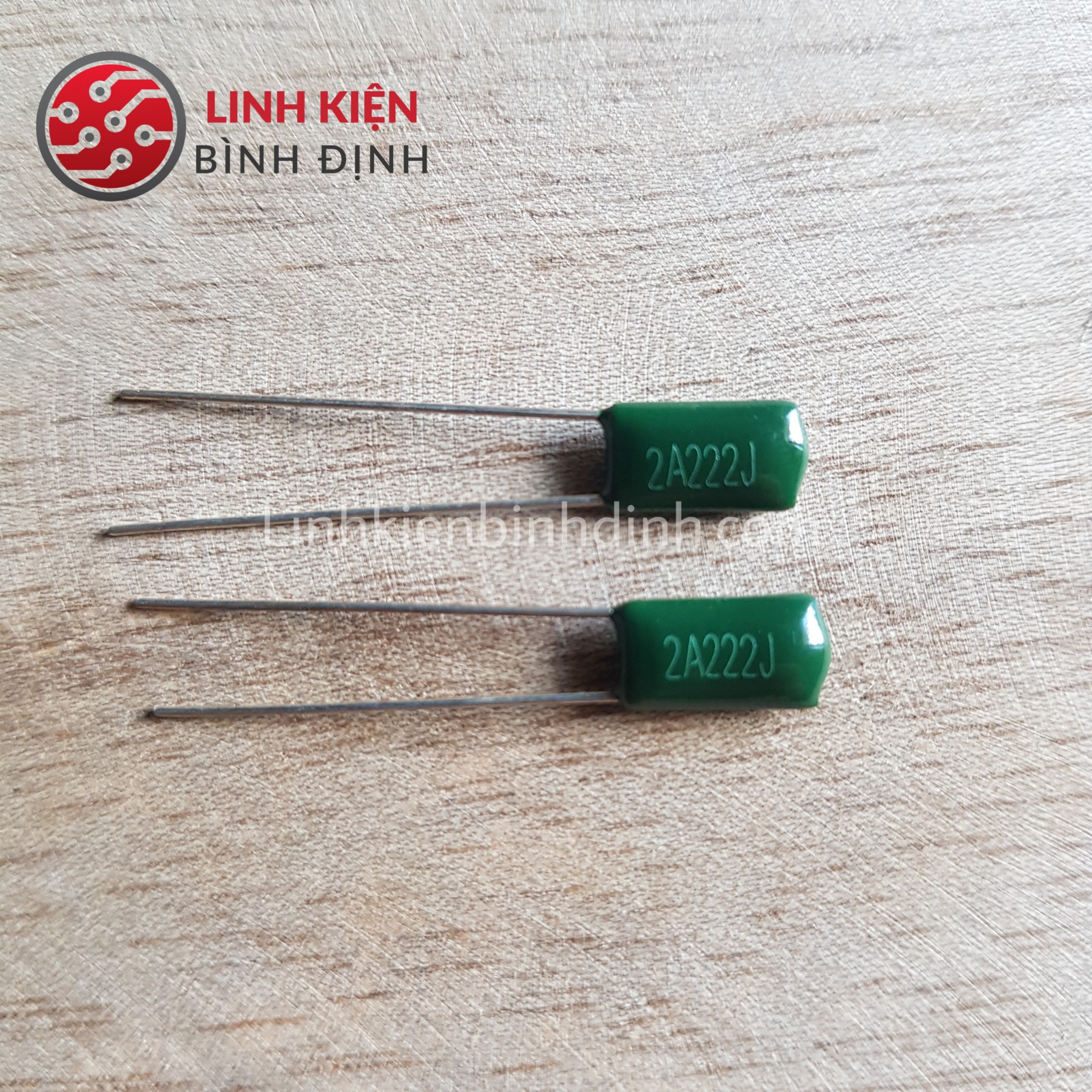 Bộ 20 tụ 2a222j
