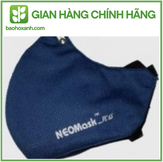 Combo 3 khẩu trang than hoạt tính neomask vc65 - bvh0053