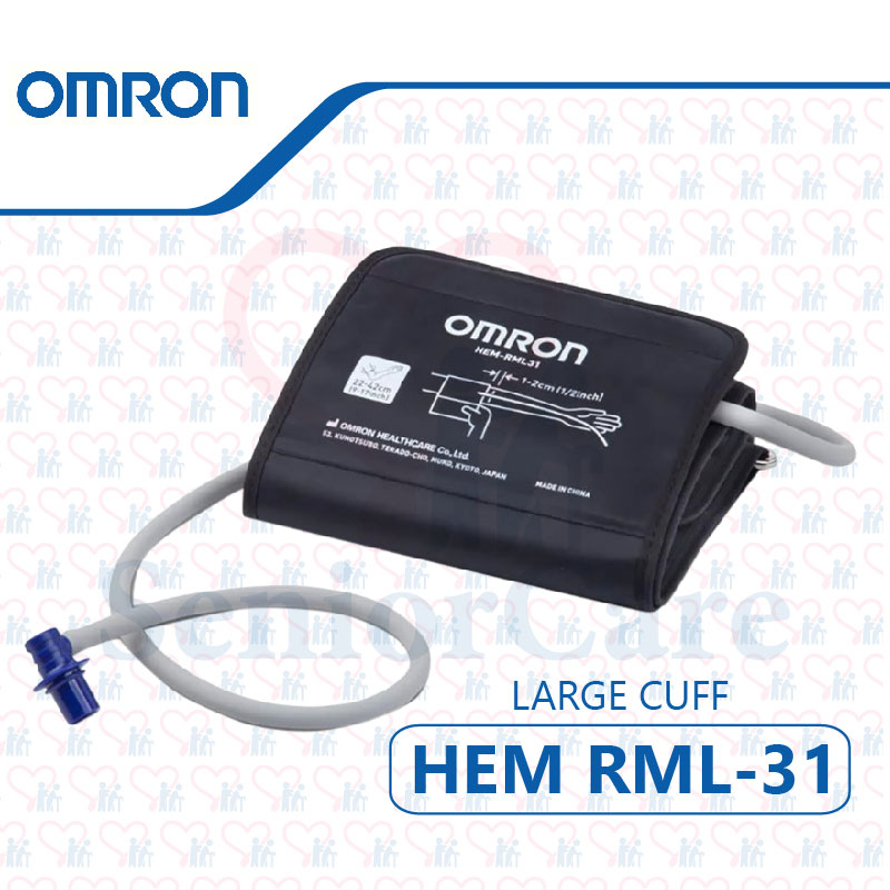 Omron Gold Blood Pressure Monitor - Best Price in Singapore - Dec