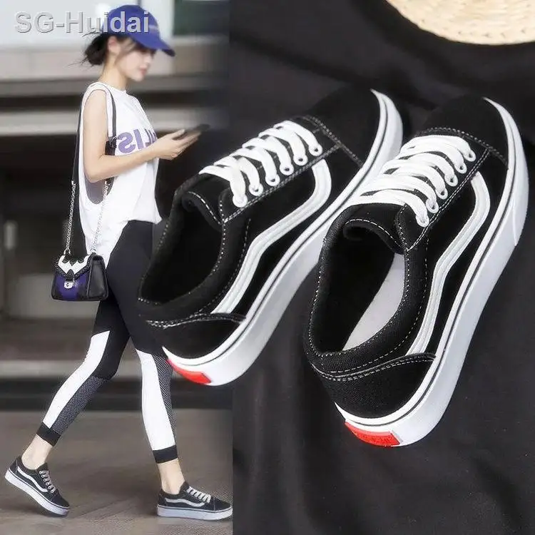 korean vans shoes