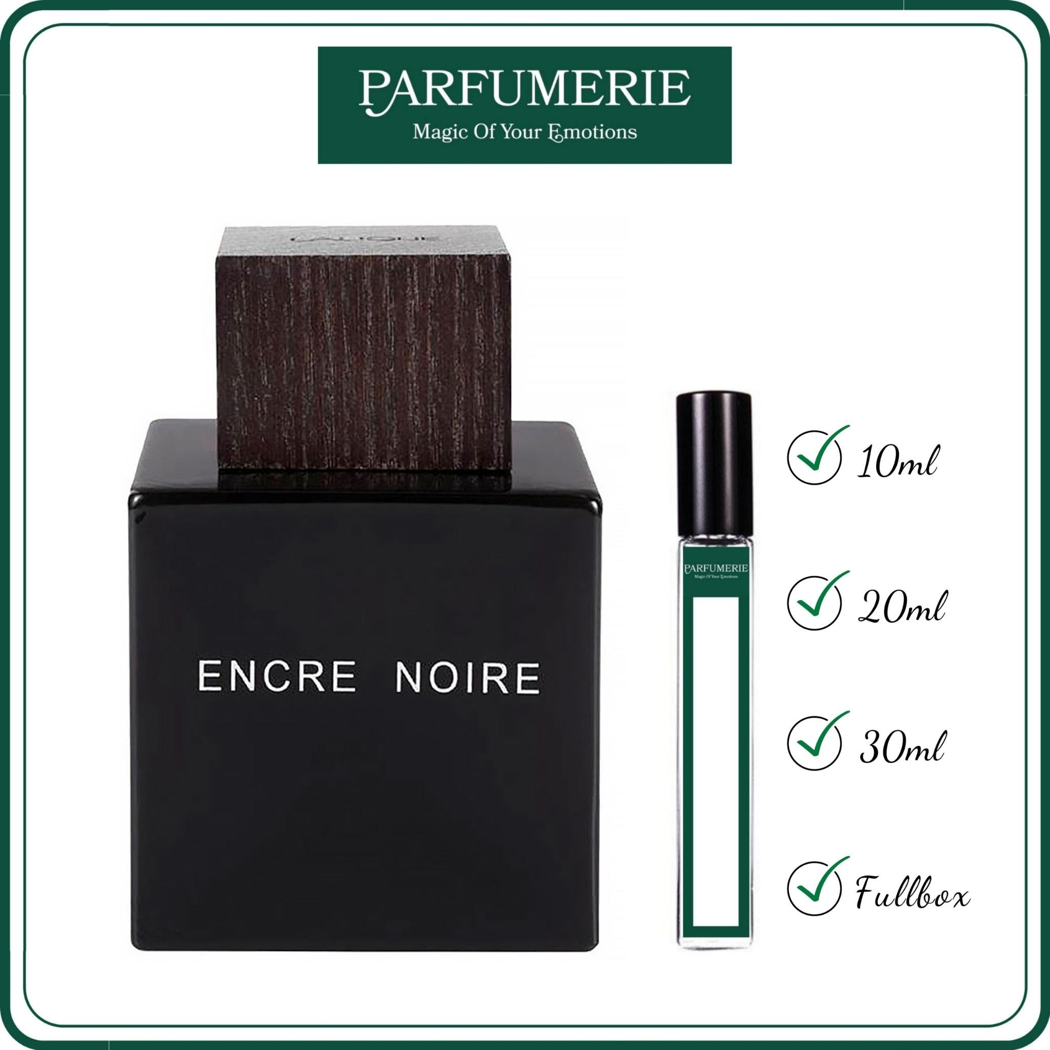 [Authentic] Nước hoa chiết Lalique Encre Noire EDT lịch lãm bí ẩn phong trần