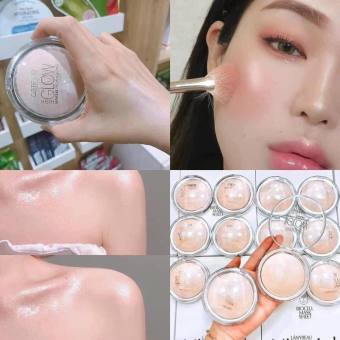Phấn bắt sáng Catrice High Glow Mineral Highlighting Powder – đỉnh cao của bắt sáng.