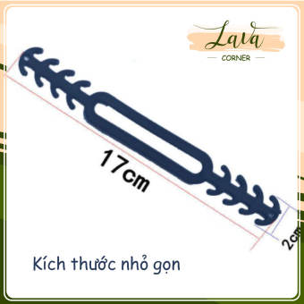 COMBO 5 Dây Đeo Khẩu Trang Chống Đau Tai - Quai Gài Khẩu Trang - Silicone Mềm Không Hằn Da