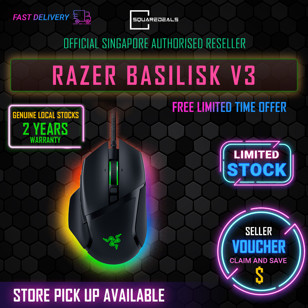 Razer Orochi V2 Mobile Wireless Gaming Mouse — SquareDeals