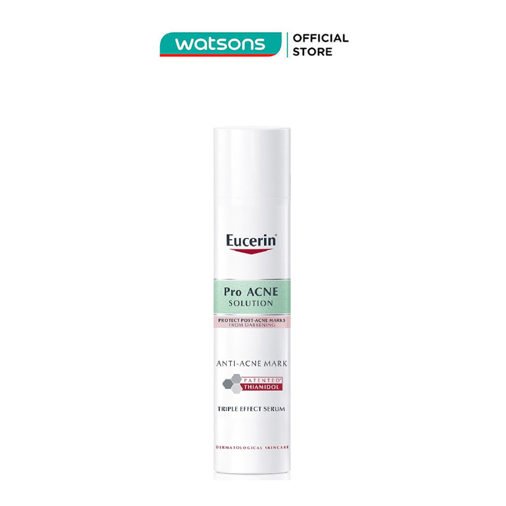 Tinh Chất Eucerin Giảm Thâm Mụn & Dưỡng Sáng Da Pro Acne Solution Anti-Acne Mark 40ml
