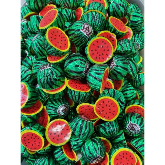 500g kẹo socola dưa hấu siêu ngon