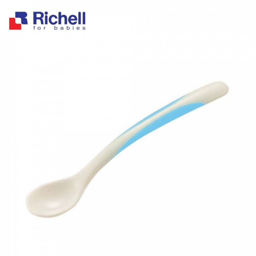 Thìa ăn cháo richell grb135