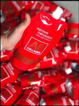 Dầu Dưỡng Tóc Collagen A8 Chính Hãng