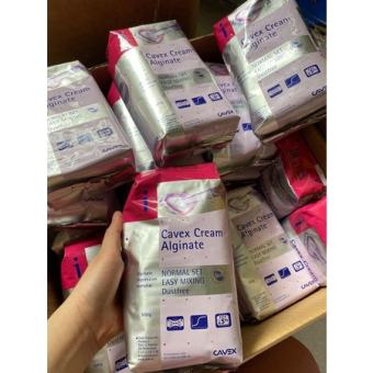 Chất lấy dấu alginate cavex cream siêu chính xác
