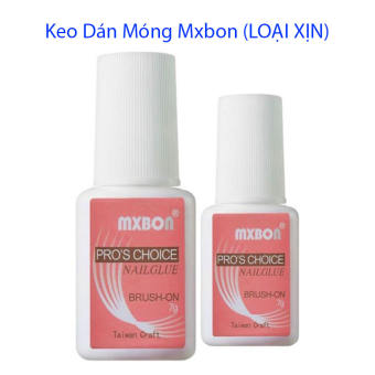 Keo Mxbon gắn móng giả, gắn đá trang trí móng 7g