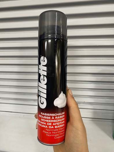 Bọt cạo râu Gillette 300ml