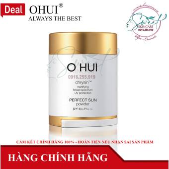 Phấn Phủ Chống Nắng Ohui Day Shield Sun Powder 20gr O HUI