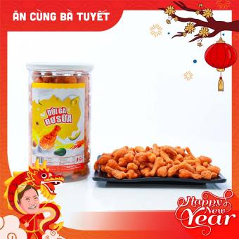 Đùi Gà Bơ Sữa - ĂN CÙNG BÀ TUYẾT