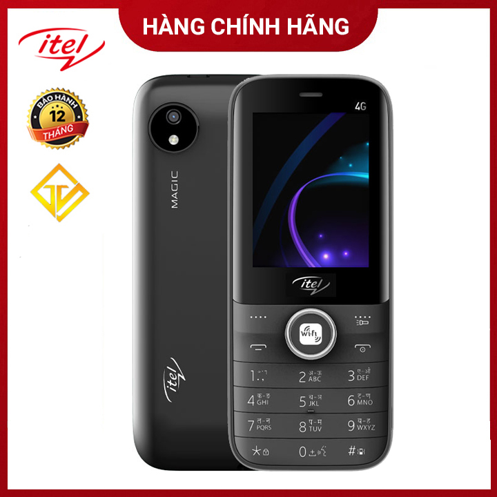 Điện thoại Itel it9210 4G - Mới nguyên seal - Hàng chính hãng