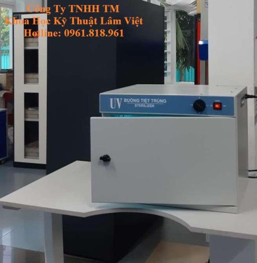 Buồng Tiệt Trùng UV 2