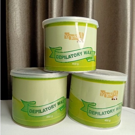 Hộp sáp wax lông, sáp tẩy lông, sáp triệt lông dạng lon loại 450g
