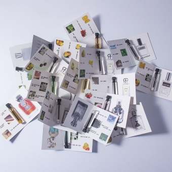 Nước Hoa Mini 2ml Bỏ Túi ⚡️Miễn Phí Ship⚡️Tổng Hợp Các Mùi Sang Trọng - Đẳng Cấp,Nước Hoa Test Mini