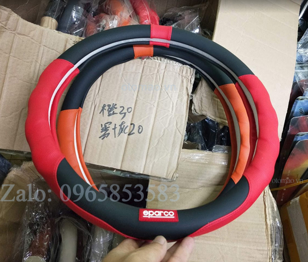 Bọc Vô Lăng Sparco, Hàng đẹp Cung cấp cho Gara ô tô, Sparo, Vô Lăng Ô tô sparco, khoxuong