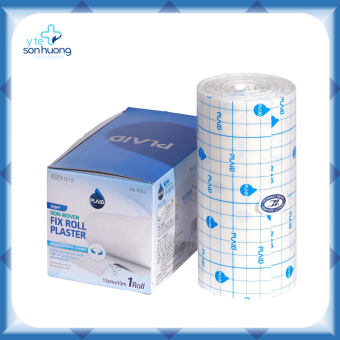 Băng keo cuộn co giãn Young Fix Roll