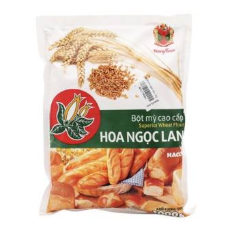 Bột mỳ hoa ngọc lan 1kg và 500g