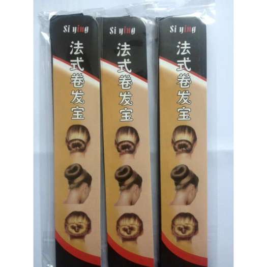 Thanh kẹp búi tóc tròn đa năng