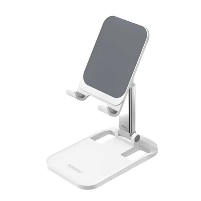 [SG] KAKU Mobile Phone/Tablet Stand Holder, Adjustable, Portable and Foldable (2)