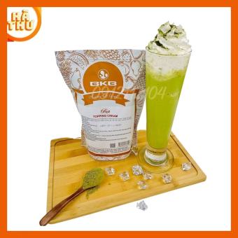 Bột topping cream BKB 500g, nguyên liệu tra sua