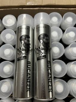 Keo xịt giữ nếp tóc BUCANER, giữ nếp lâu, mùi thơm, không bết rít _ THUYNANOMI