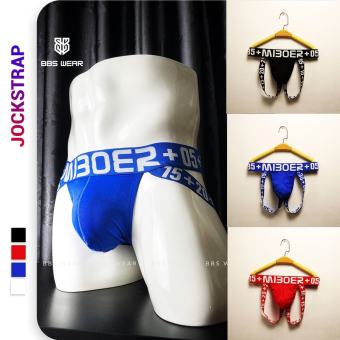 Quần jockstrap Miboer cotton quần lót nam dây quyến rũ