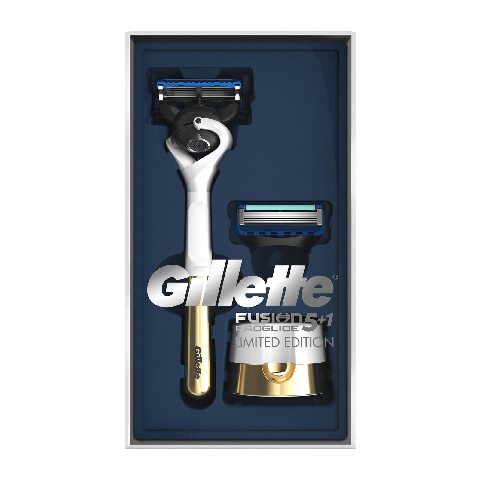 gillette fusion 5 premium edition