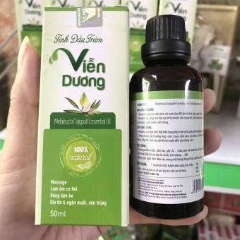 TINH DẦU TRÀM VIỄN DƯƠNG 50ml