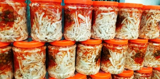 Măng ớt Trọng Tâm - Đặc Sản Lạng Sơn