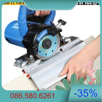 Chân đế bàn mài mòi cắt cạnh gạch men - Gá líp cạnh máy cắt góc gạch 45 độ