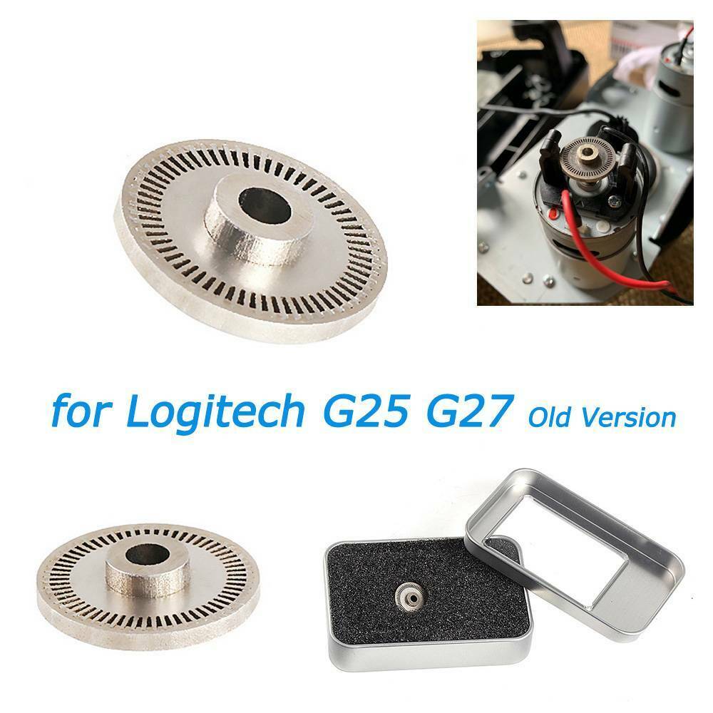 30 Slot Steering Wheel Optical Encoder for Logitech NEW G27 / Driving Force