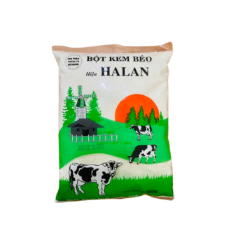 500gr Bột Kem béo Hà Lan