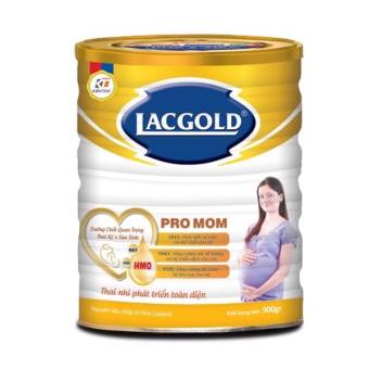 Sữa LACGOLD PRO MOM - Dành Cho Phụ Nữ Mang Thai và Cho Con Bú