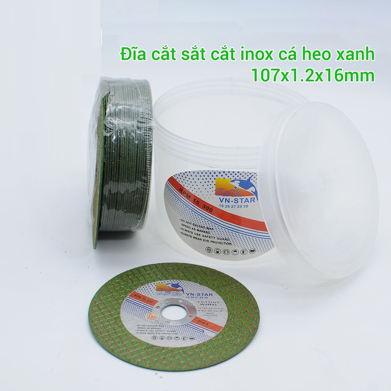 Lưỡi cắt sắt usaton hộp 50 lưỡi chuyên cắt sắt, inox