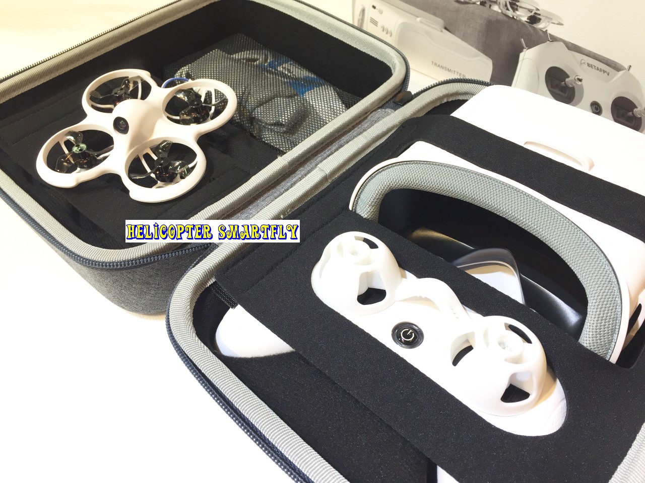 BetaFPV Cetus Pro FPV Racing Drone RTF