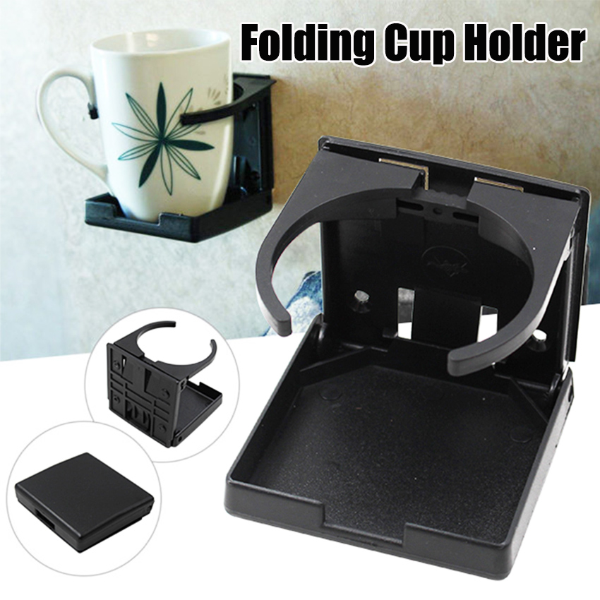 Giá Đựng Cốc Uống Nước Giá Đựng Cốc Xe Hơi Gấp Gọn Giá Đựng Chai Nước Giá Đựng Cốc Phía Trước Cho Xe Hơi Thuyền Xe Tải Du Thuyền SUV RV Van Khay Đựng Cốc