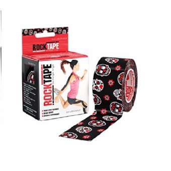 Băng dán cơ RockTape/RockTape Kinesiology Tape - MuerTape