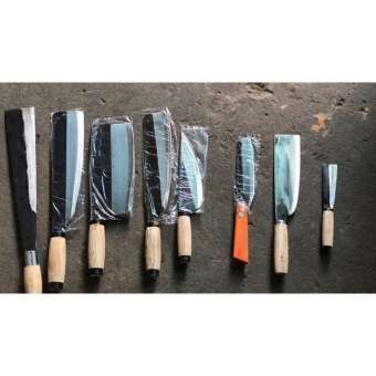 Bộ dao làm bếp 8 món từ chặt đến thái